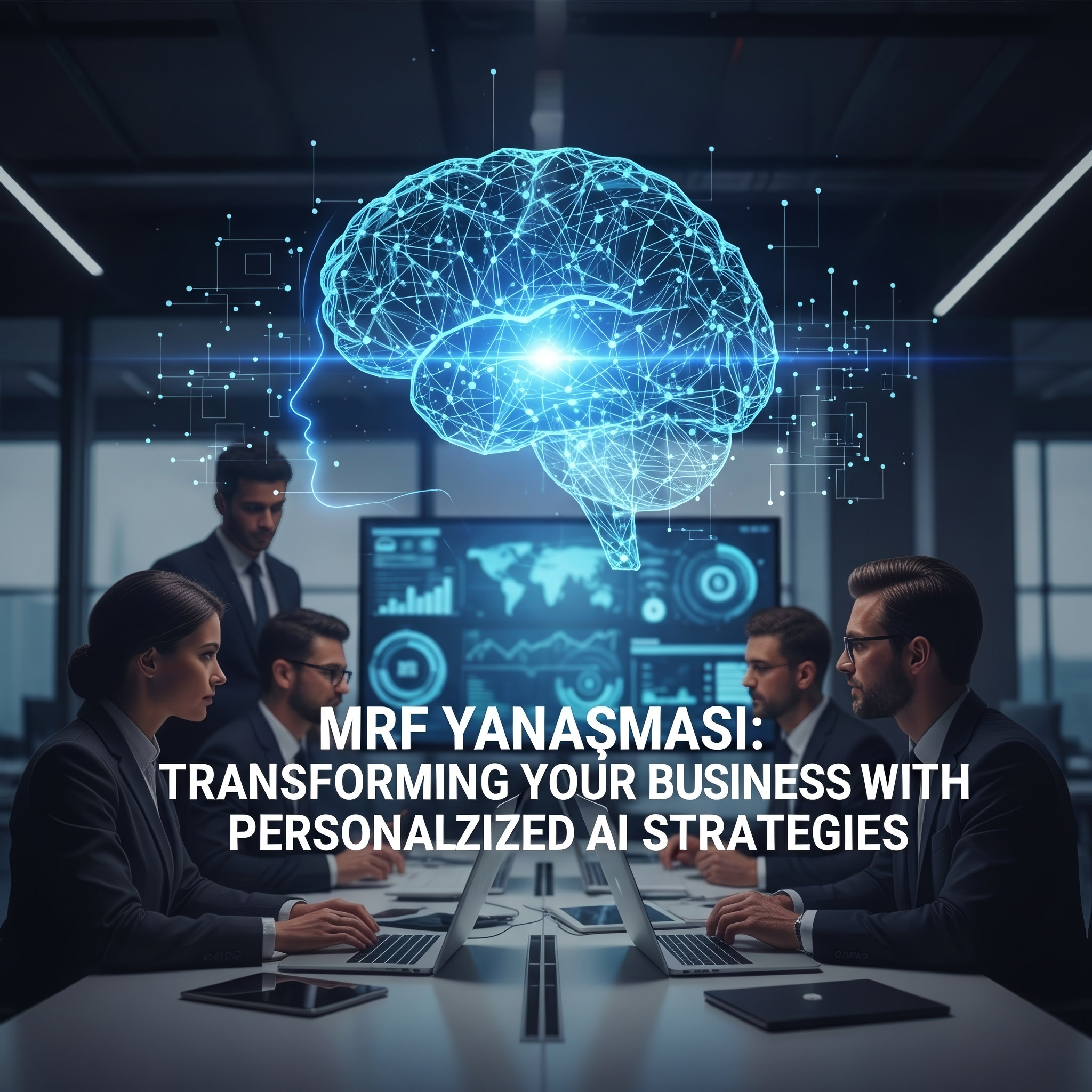 MRF Yanaşması: Biznesinizi Dönüşdürən Fərdi Süni İntellekt Strategiyaları