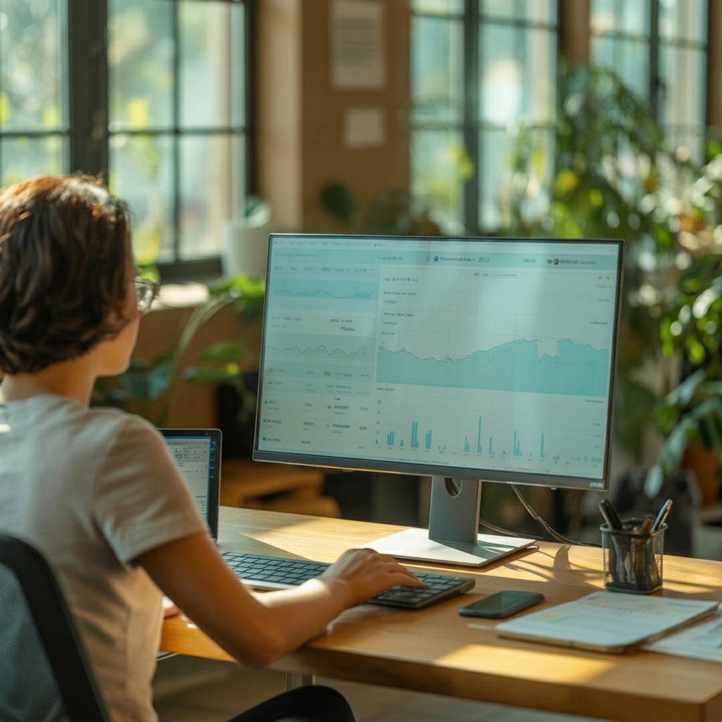 Real-time data analitika